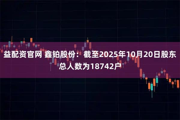益配资官网 鑫铂股份：截至2025年10月20日股东总人数为18742户